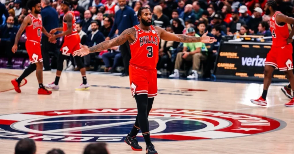 Andre Drummond Wingspan