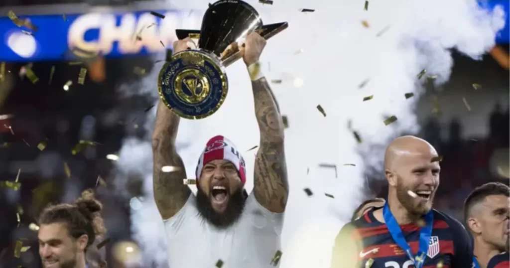 Tim Howard career
