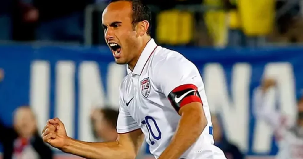 Landon Donovan career