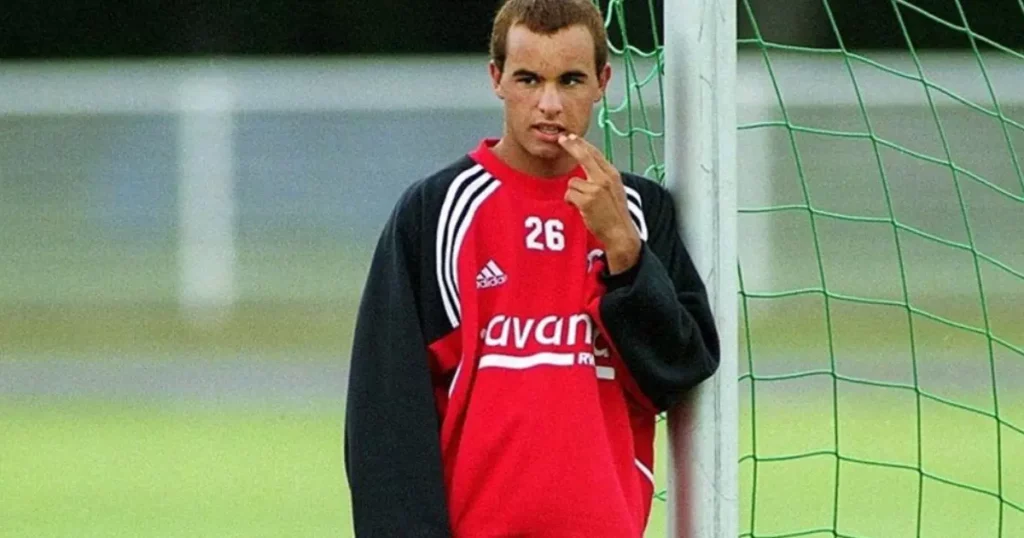 Landon Donovan bio