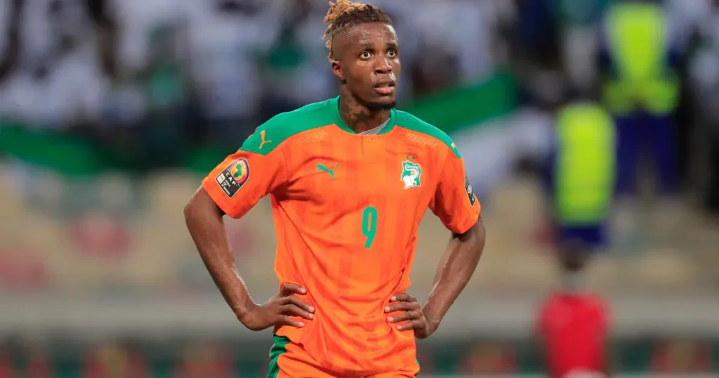 Wilfried Zaha biography