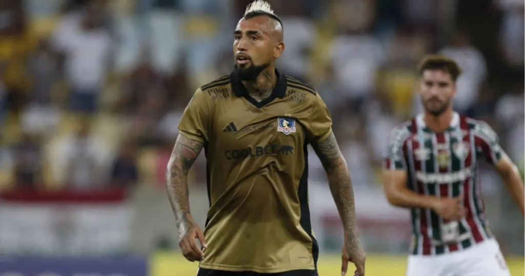 Arturo Vidal bio