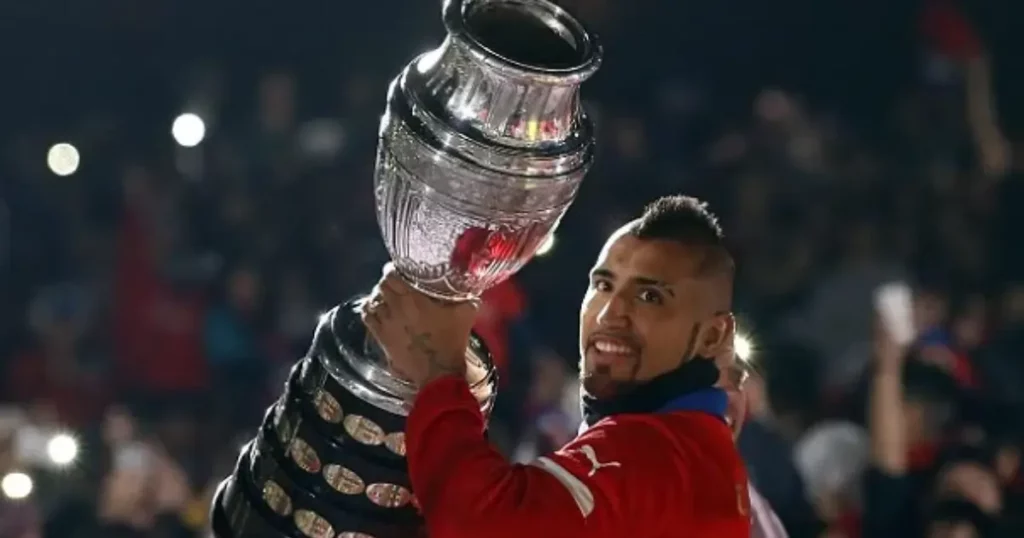 Arturo Vidal net worth