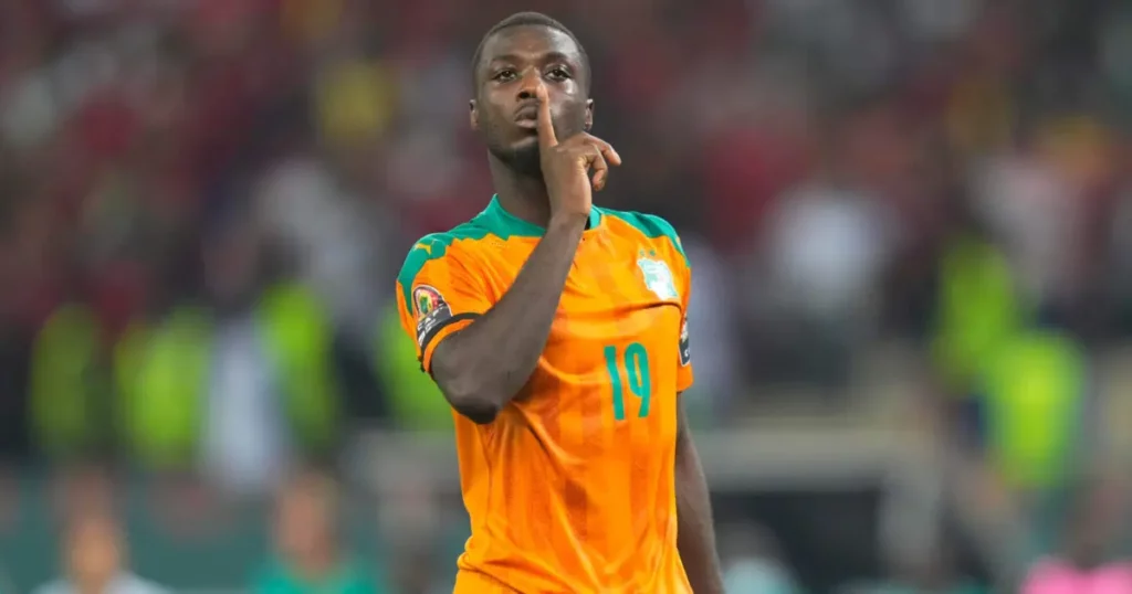 Nicolas Pepe net worth