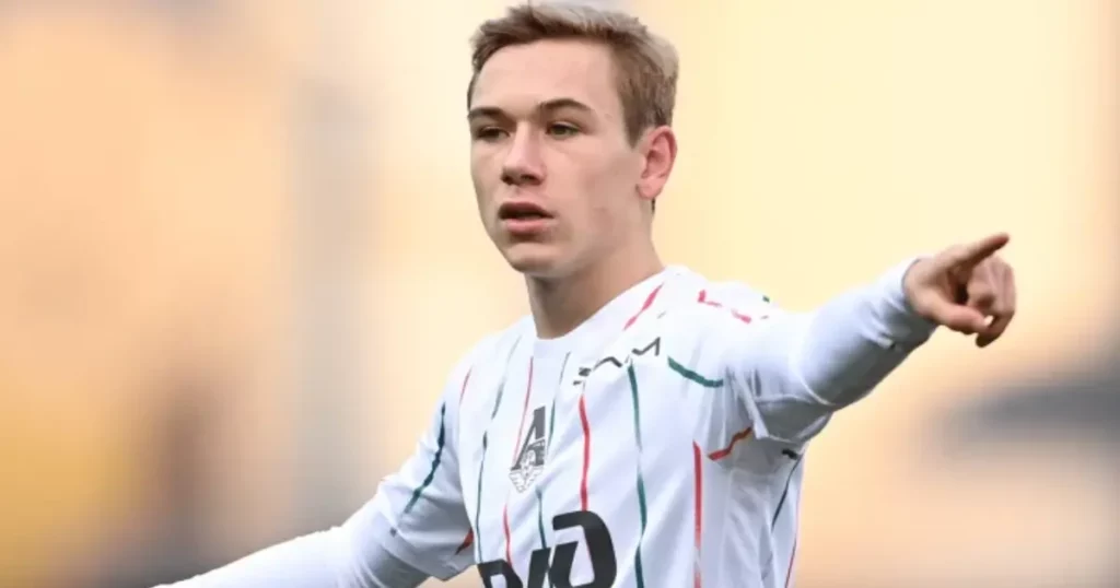 Aleksey Batrakov bio