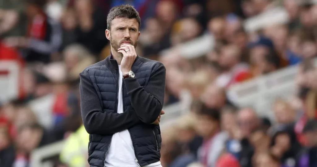 Michael Carrick