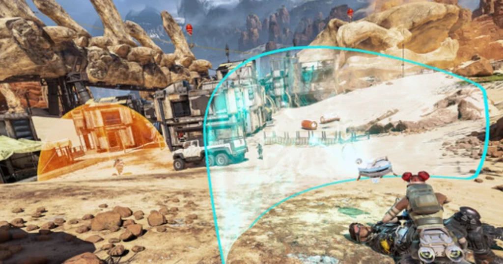 Apex Legends Gameplay