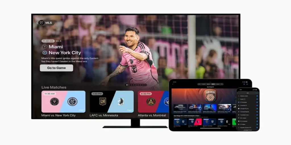 MLS Season Pass has several pricing options (Image Credits- X- @Intermiamicfhub)