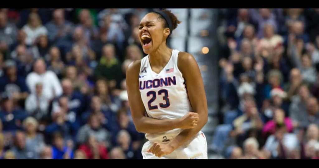 Azura Stevens UConn