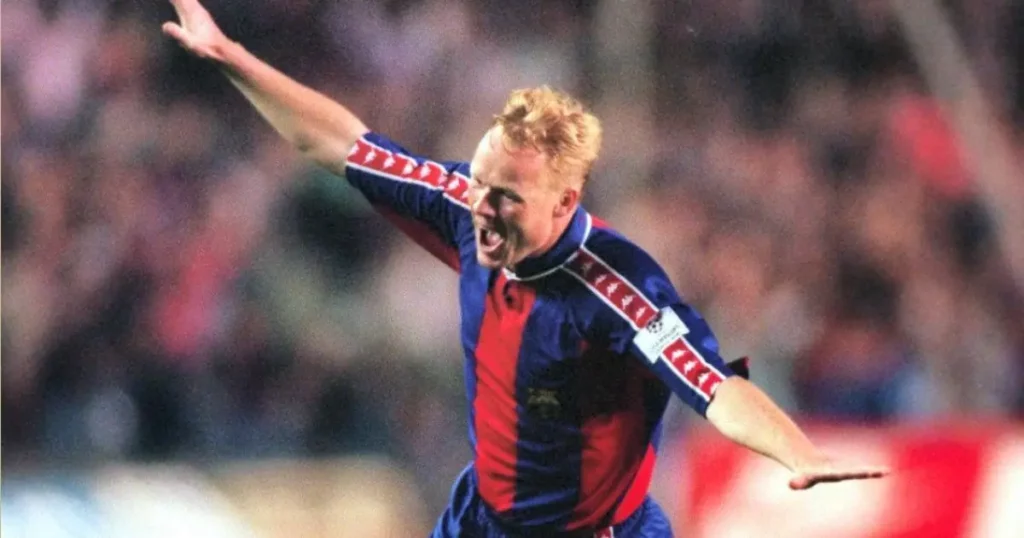 Ronald Koeman