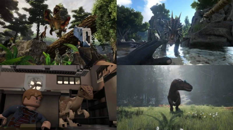 Best Dinosaur Simulator Games For PC