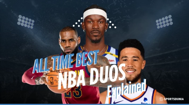 Best NBA Duos