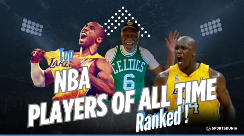 Best NBA Players of All Time