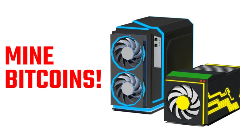 Bitcoin Miner