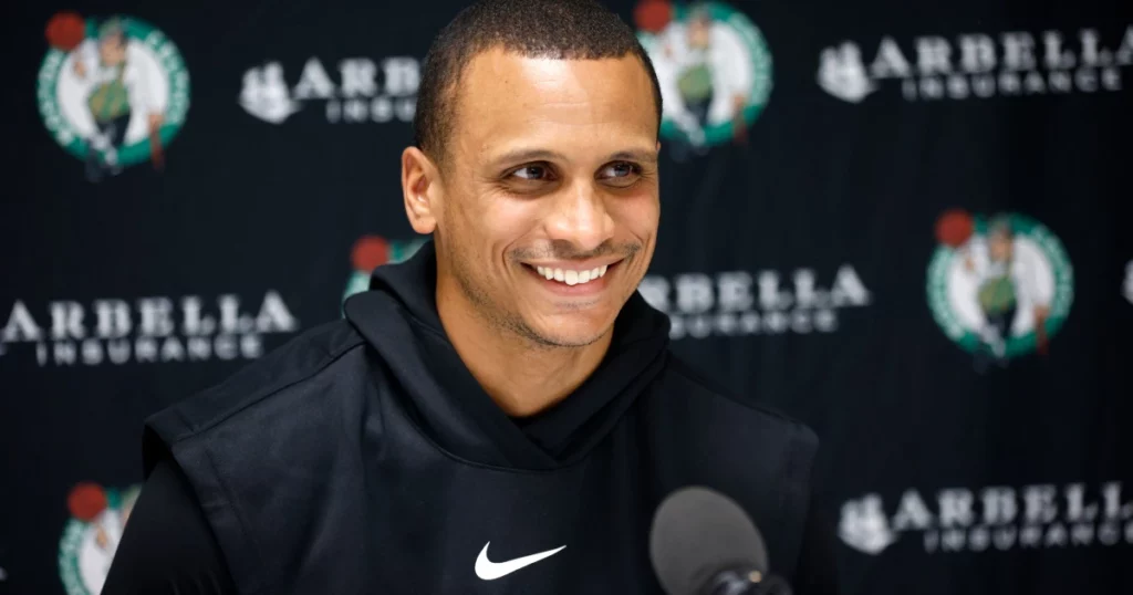 Boston Celtics Head Coach