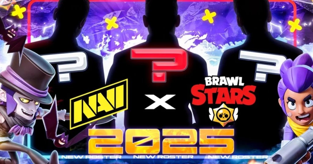 Brawl Stars Gameplay