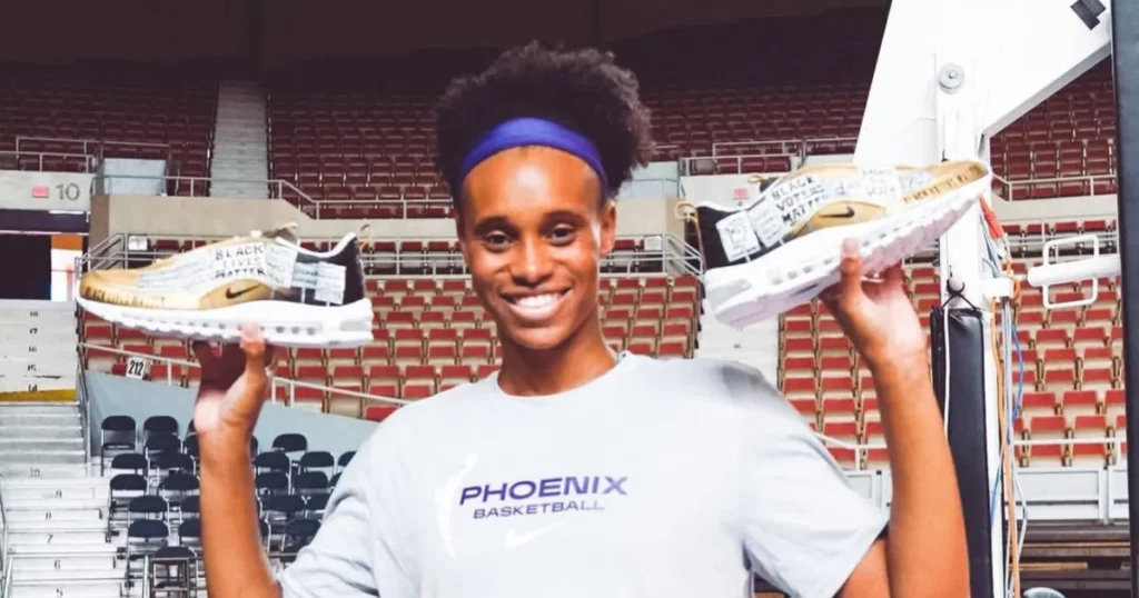 Brianna Turner Activism