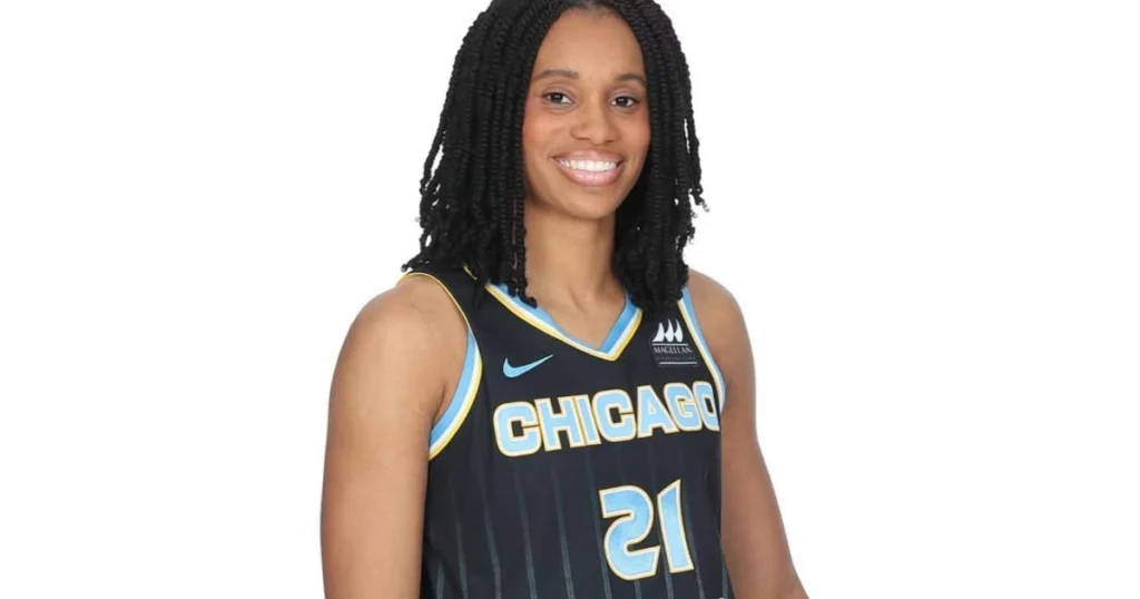 Brianna Turner Jersey