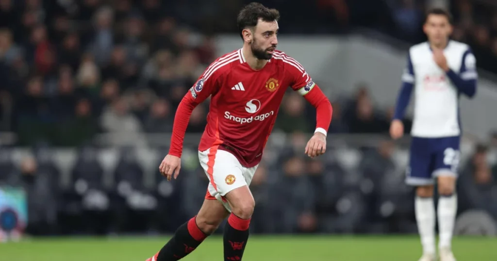 Bruno Fernandes (Manchester United)