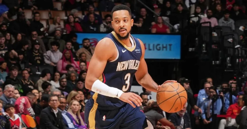 CJ McCollum