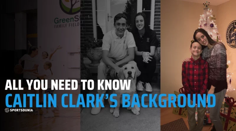 Caitlin Clark Background