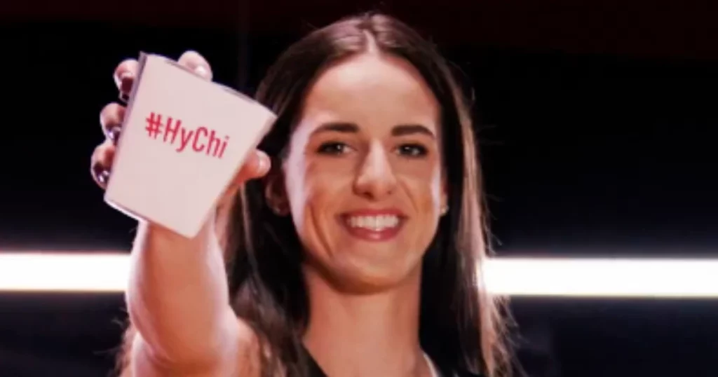 Caitlin Clark NIL Deals Hy Vee