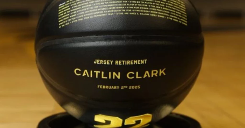 Caitlin Clark NIL Deals Wilson