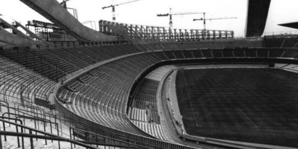 Camp Nou Barcelona