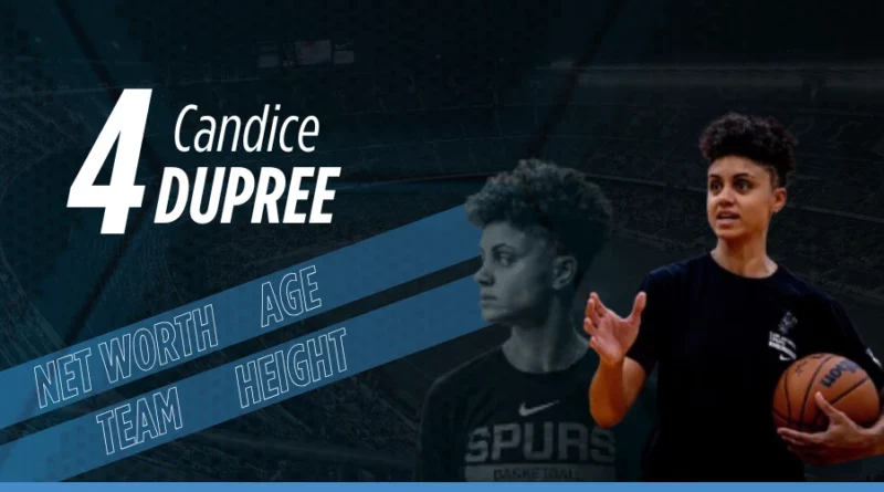 Candice Dupree Biography