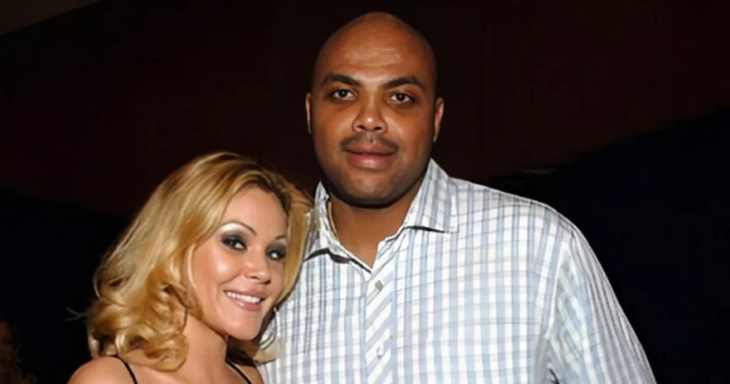Charles Barkley Wife