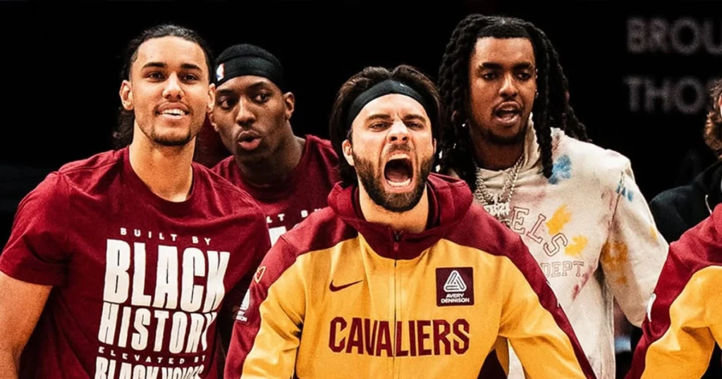 Cleveland Cavaliers Championship