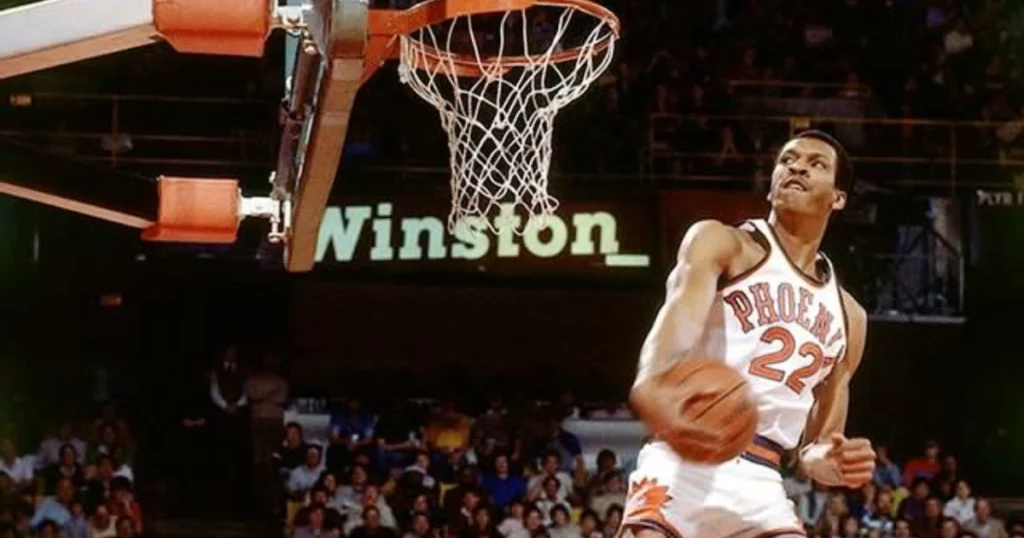 Cleveland Cavaliers Larry Nance Sr