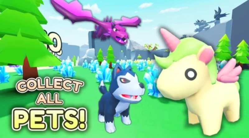 Collect All Pets