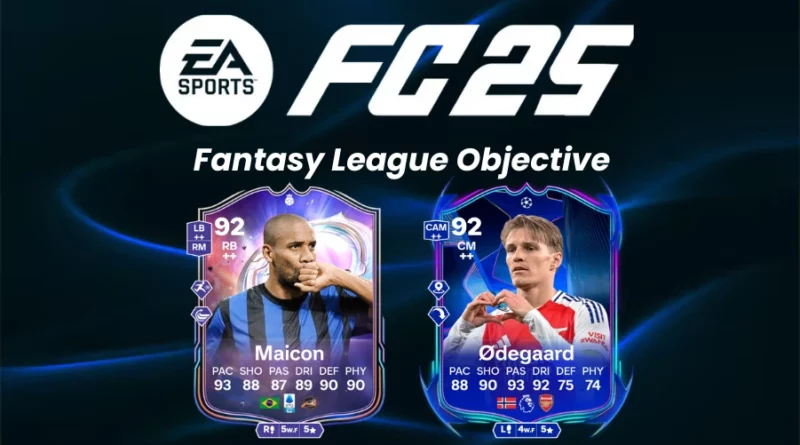 EA FC 25 Fantasy League Objective