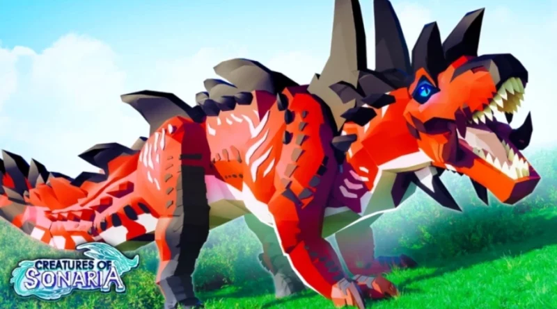 Roblox Creatures of Sonaria