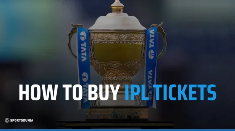 IPL Tickets