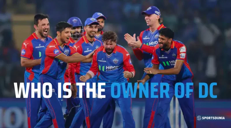 Delhi Capitals Owners