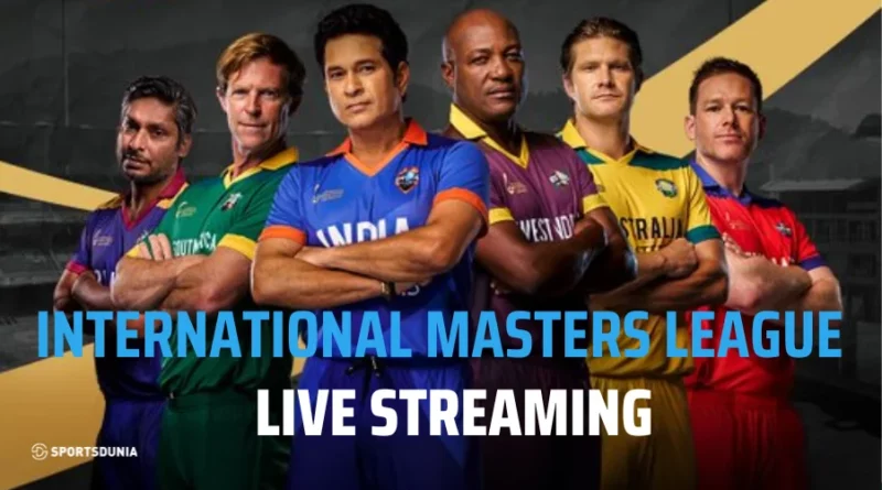 international masters league