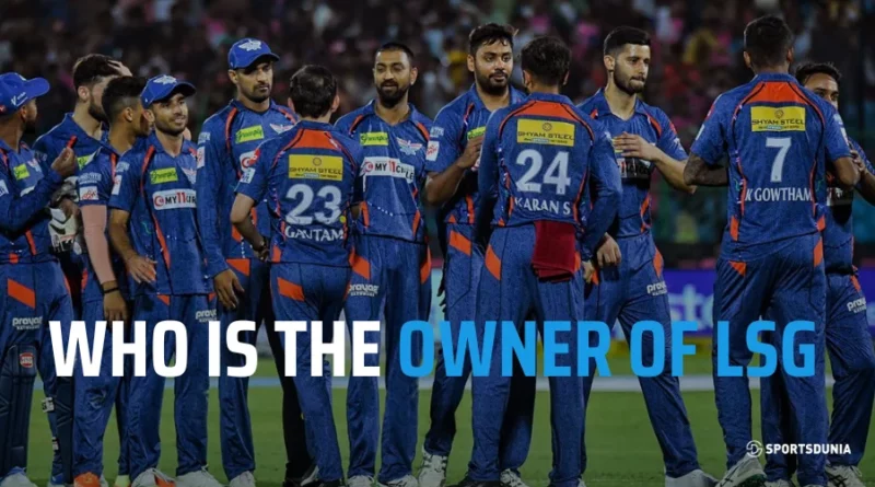 Lucknow Super Giants