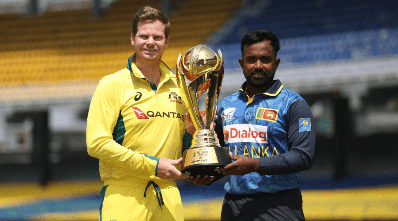 Where to watch SL vs AUS 2025, ODI Series