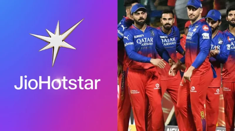 JIo Live Streaming