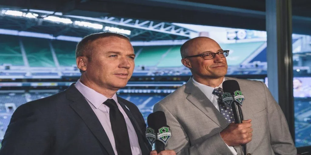 Kasey Keller (Image Credits- X - @KaseyKeller18)