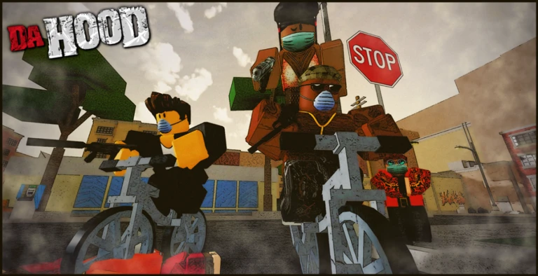 Roblox Da Hood