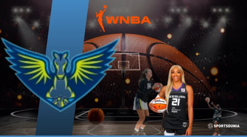 Dallas Wings Bio
