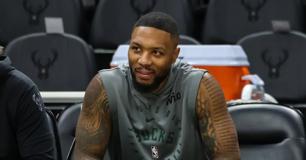 Damian Lillard