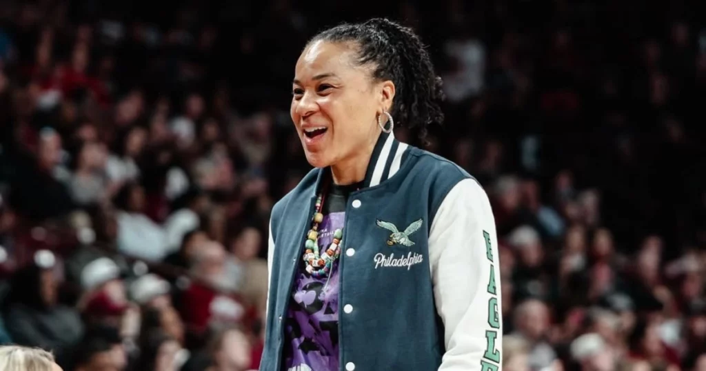 Dawn Staley