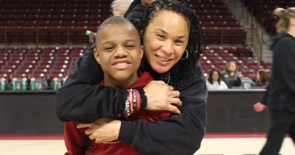 Dawn Staley Twitter