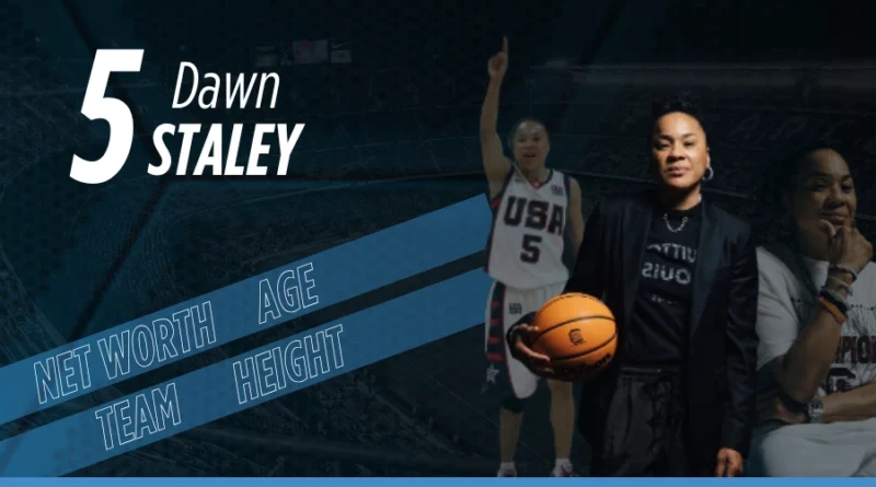 Dawn Staley