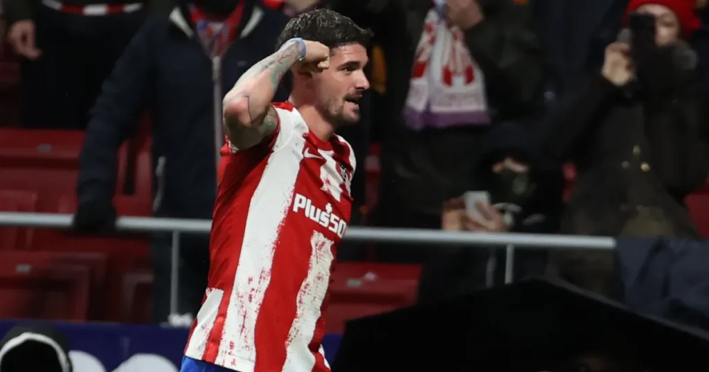 Rodrigo De Paul