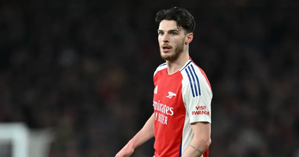 Declan Rice